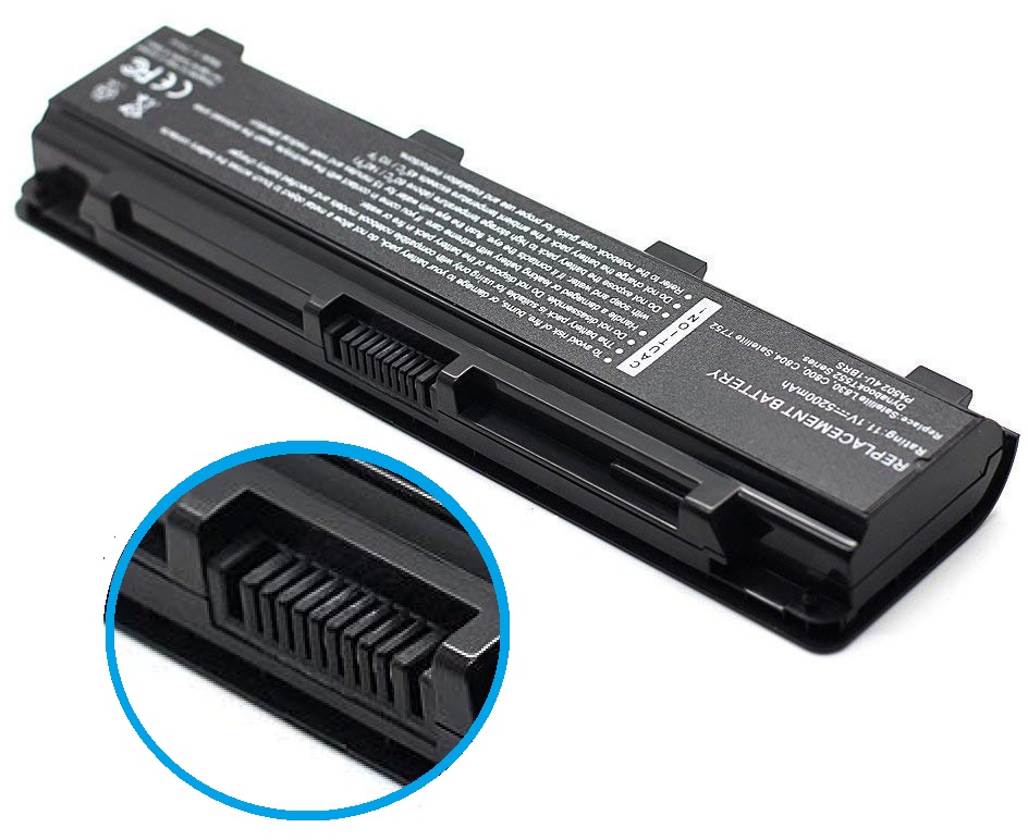 Toshiba Satelite C850 C800 C855 C870 Laptop  Battery