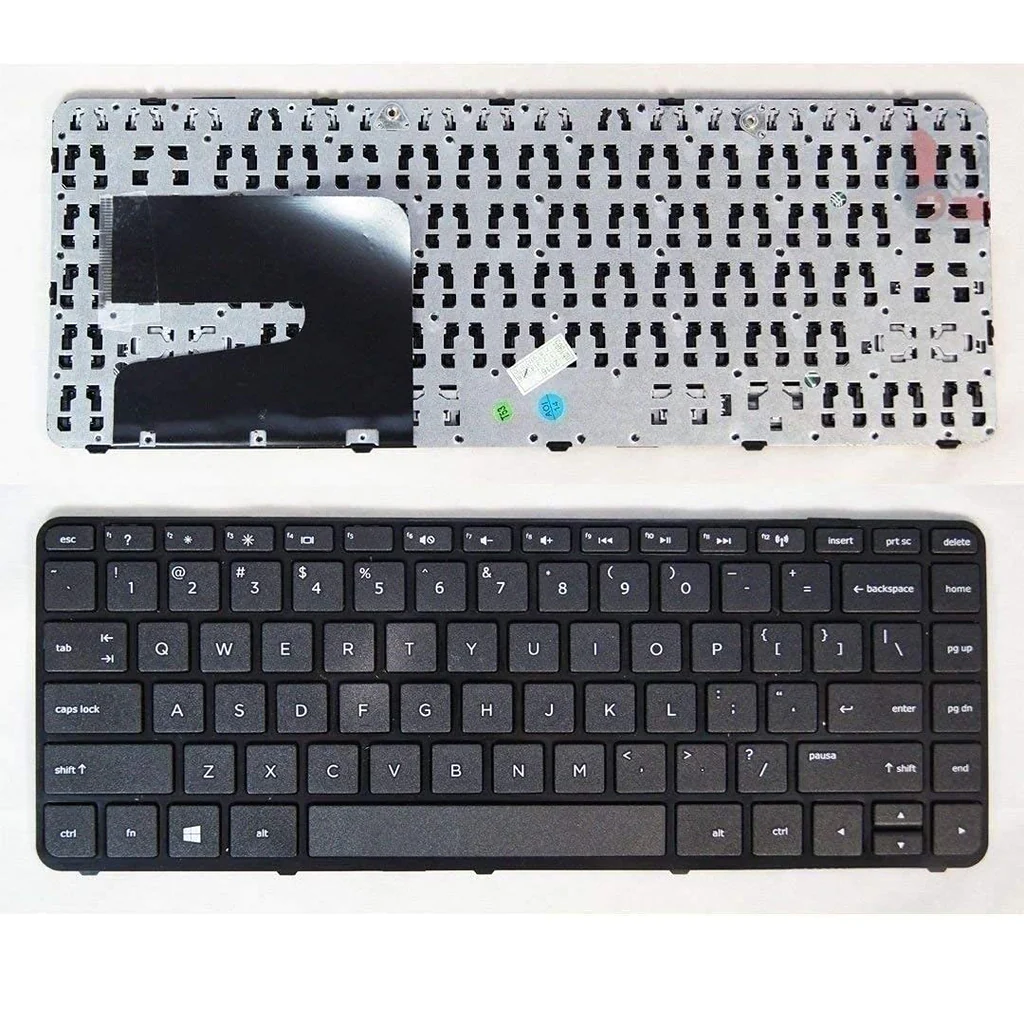 HP 240 G2 G3  245 G2 G3, 246 G2 G3 Laptop Keyboard