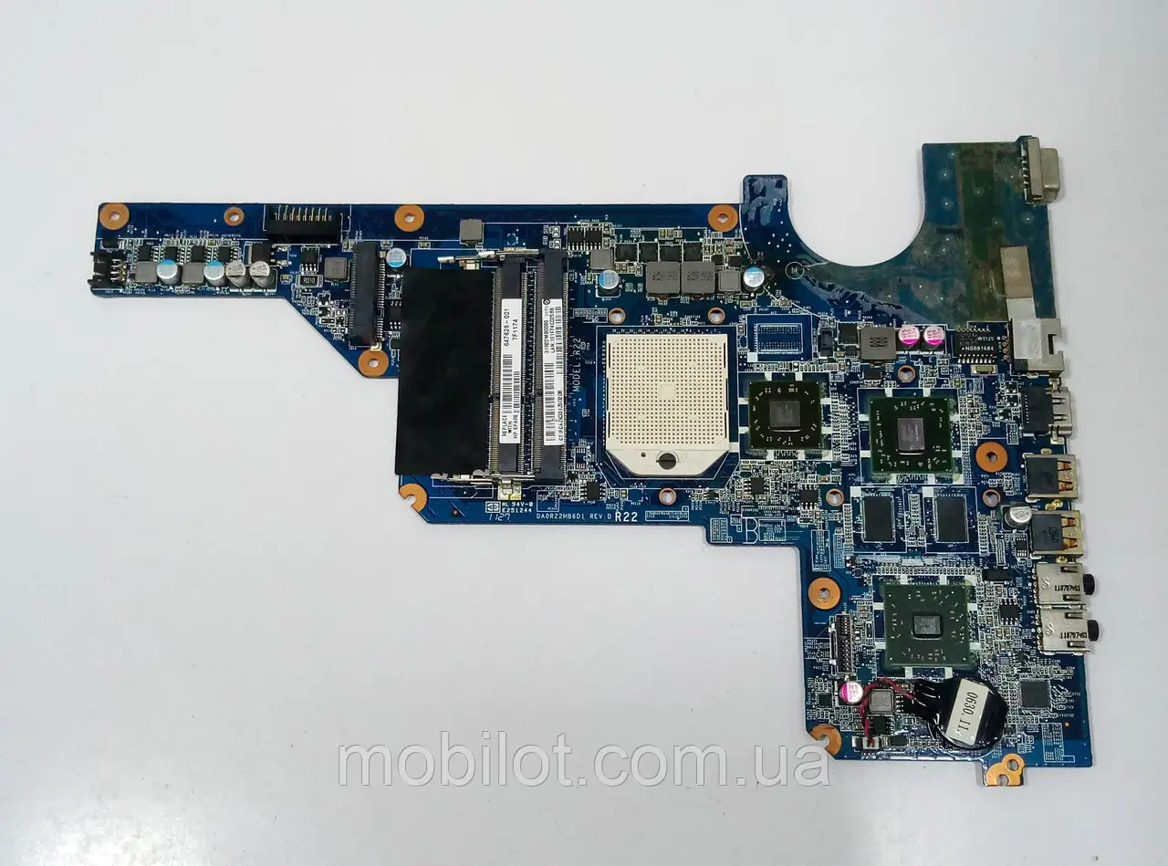 HP Pavilion  G4-1000,G6-1000,G7 Laptop Motherboard