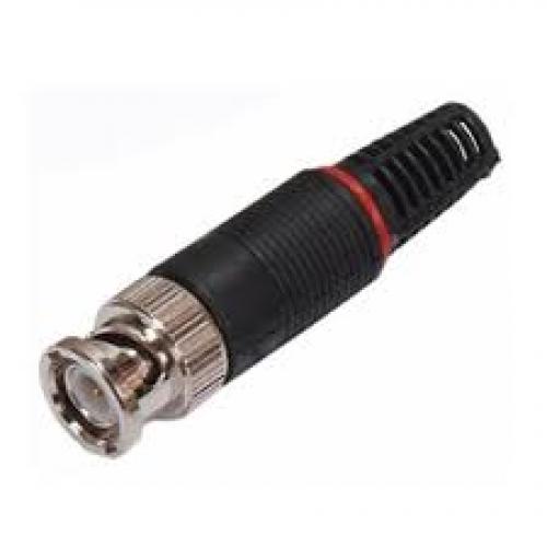 BNC Connectors for CCTV Cameras For 1No's