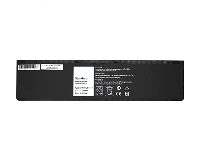 Dell Latitude E7440 E7450 G95J5 0G95J5 5K1GW LAPTOP COMPATIBLE BATTERY