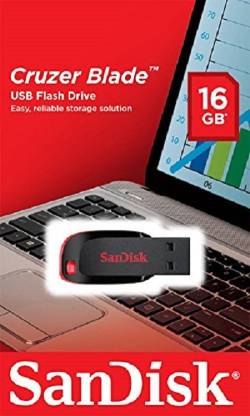 16 GB Pen Drive SanDisk