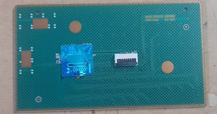 Lenovo ideapad E41-25 , E41-15 Government Touch Pad Board Circuit