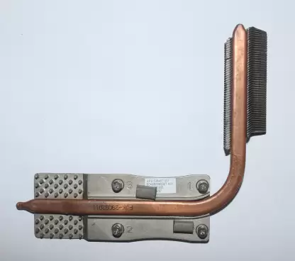 HP Compaq 610 CPU Heatsink