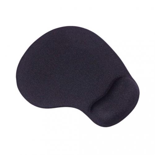 Comfort Mouse Pad for PC Laptop (Black)