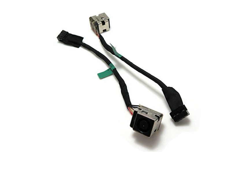 HP ProBook 430-G1, 440-G1, 440-G2, 445-G1,455-G1, 470-G1DC Power Jack