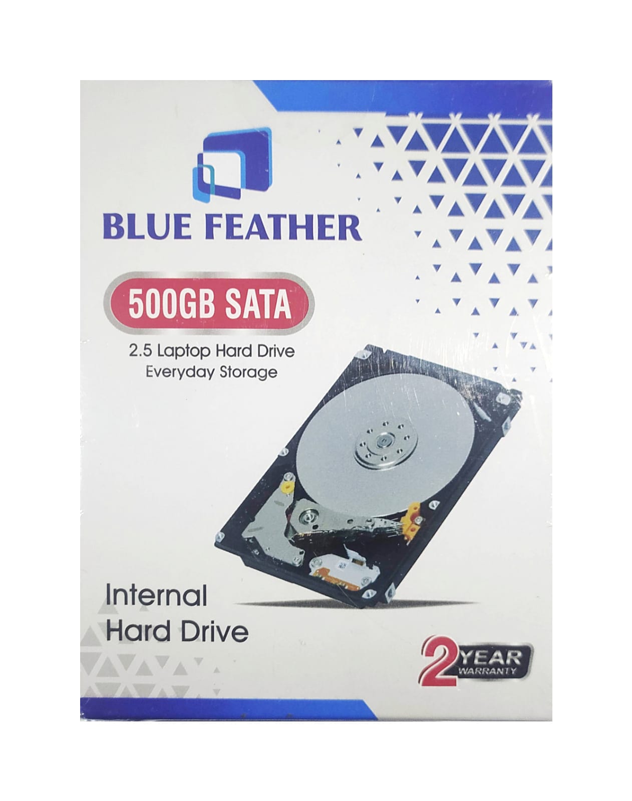 500GB Blue Feather Laptop Hard Disk