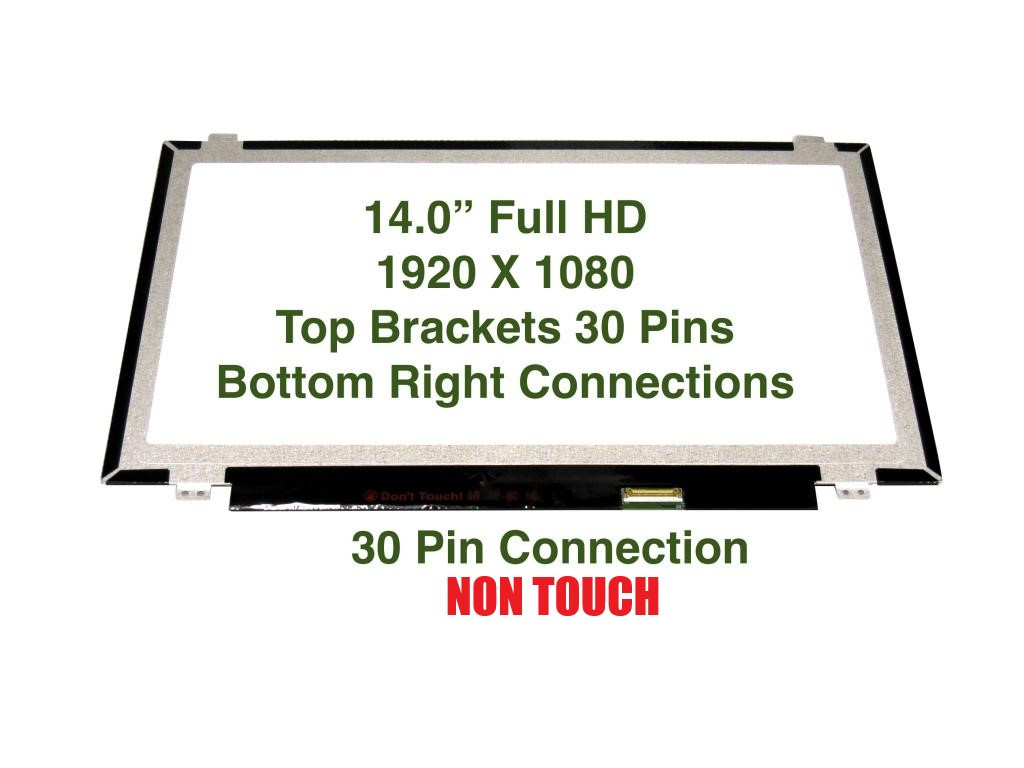 14.0 LED PAPER (30 PIN) FULL HD IPS SCREEN