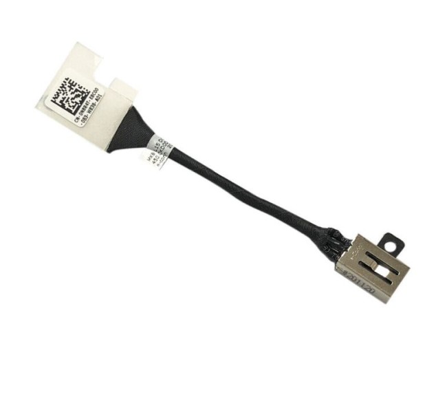 DC Power Jack For Dell Inspiron 15-5402, 15-5406, 15-5502, 15-5501, 15-5505, 15-5509,