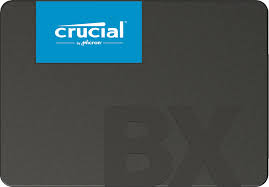 Crucial  240 GB SSD Hard Disk