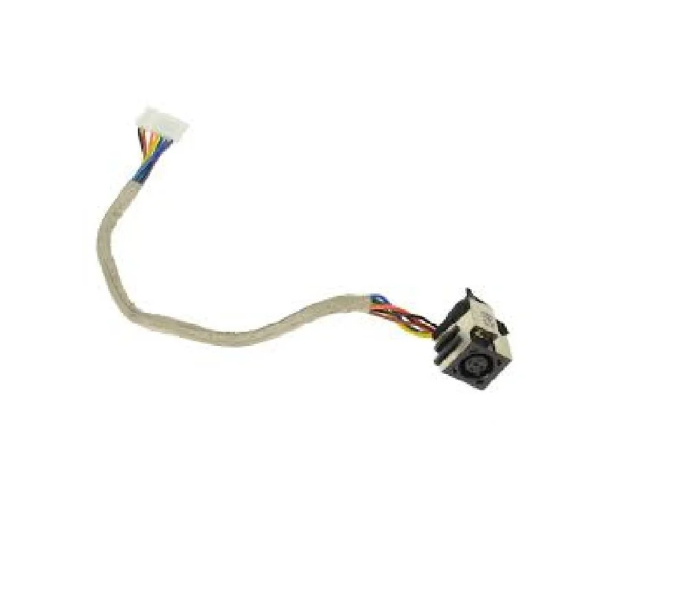 Dell 1555 dc jack Compatible for Dell Studio 1535, 1536, 1537, 1555, 1557, 1558, 0K324D K324D