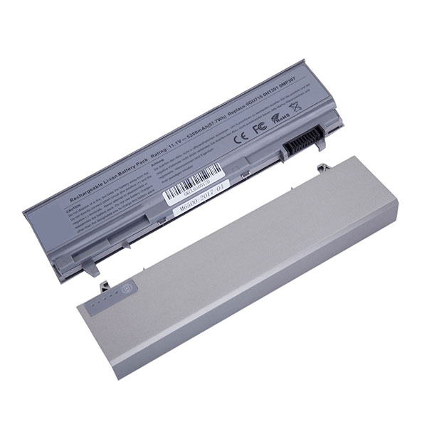 Dell Latitude E6410,E6400, E6510 Laptop Battery Compatible