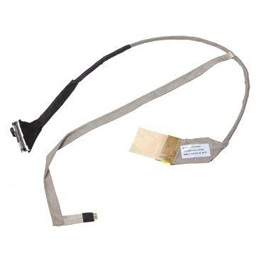 Display Cable For HP Compaq G6 G6-1000 G6-1100 G6-1200 G6-1300 P/N DD0R15LC040