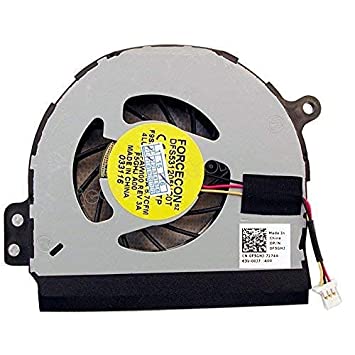 Dell Latitude E7440, E7450,E7420 Laptop CPU Cooling Fan