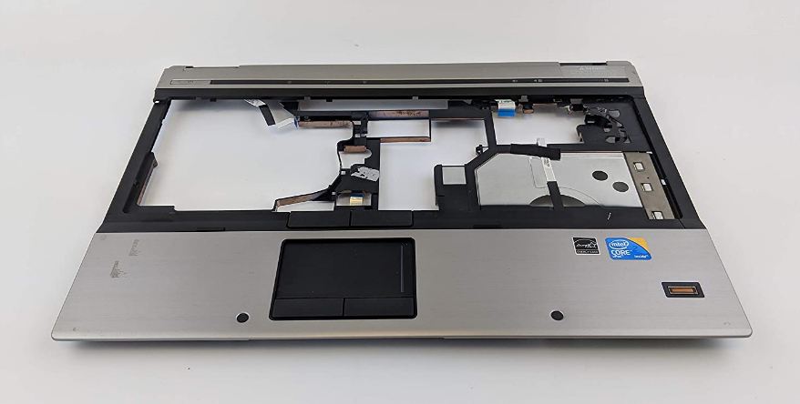 HP Elitebook 6930P Palm rest Assembly with Touchpad HP 486303-001