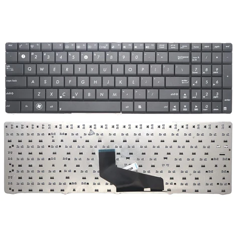 Asus X53, X53u,X53Z-RH61 Laptop Keyboard