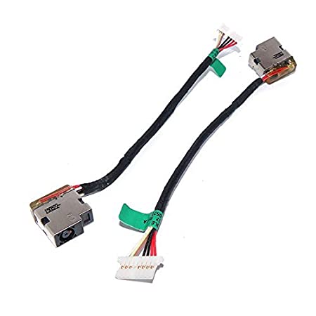 HP Pavillion 15-AY, 15-AC, 15-DA, 240-G4, ,240-G5,  240-G6, 245-G6Laptop DC Power Jack