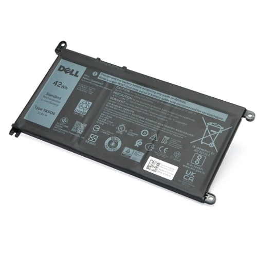 GENUINE DELL YRDD6 ORGINAL BATTERY