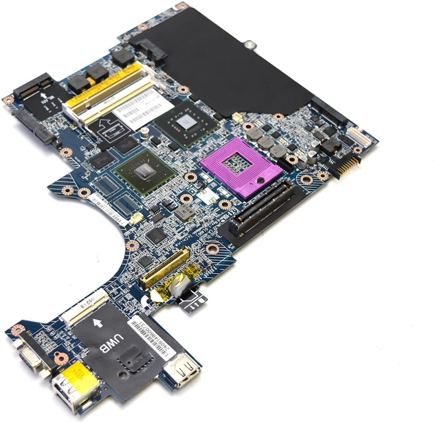 Dell Latitude E6500  Laptop Motherboard