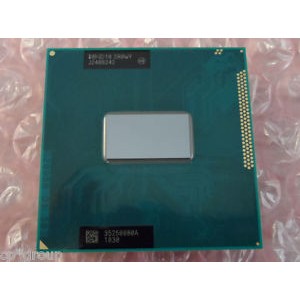 Intel Dual Core 3rd Gen Processor, SR1V6 Laptop Processor