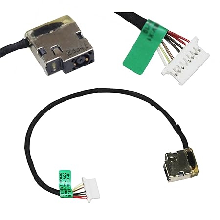 HP 15-bs013dx 15-bs212wm 15-bs020wm DC JACK