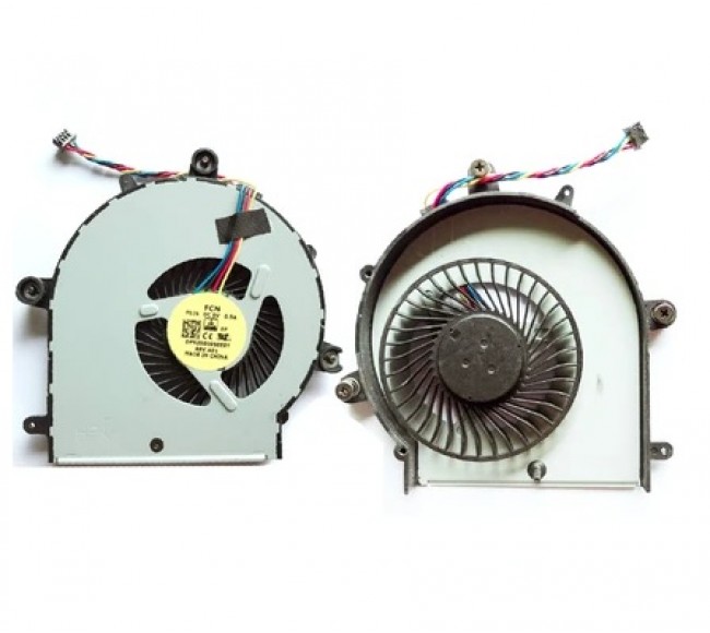 HP ProBook 650-G2, 650-G3, 655-G2, 655-G3,Laptop CPU Cooling Fan