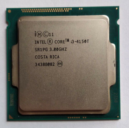 i3 4130T 4th Generation Processor