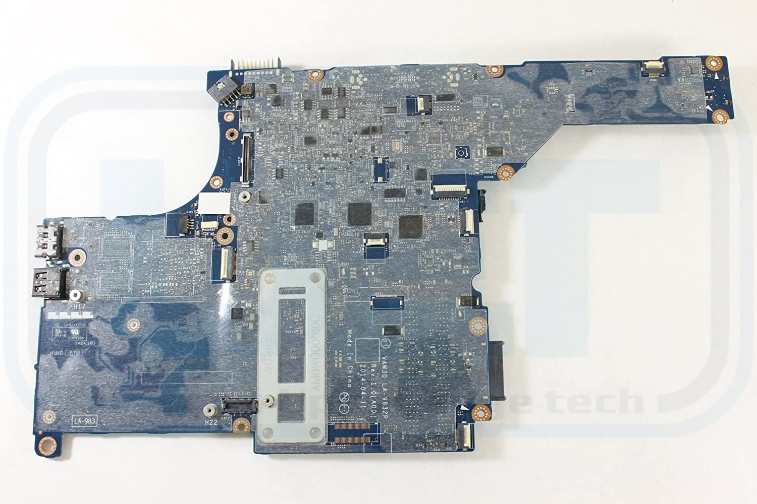 Dell Latitude E5440 Laptop Motherboard