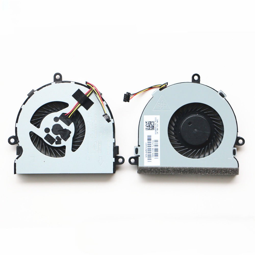 HP 15 BS, 250 G7, 255 G7, 256 G7, 15-DA, 15-DB Laptop CPU Cooling Fan