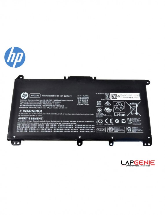 HP Original HT03XL Laptop Battery