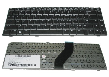 HP Pavilion DV6000, DV6100 Laptop Keyboard