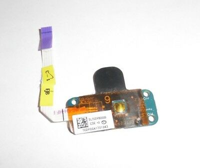 Toshiba L645D Series Power Switch Button