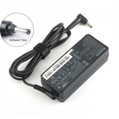 Lenovo E41-15,E41-25 Government Laptop Adapter OrginalLenovo  45W Laptop Adapter/Charger with Power Cord