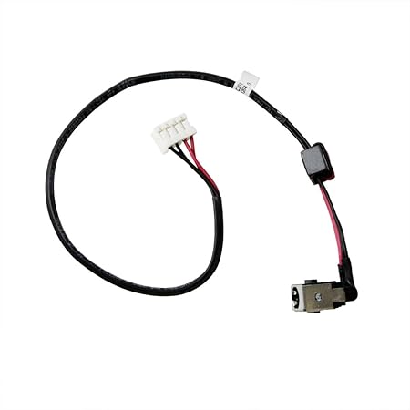 Lenovo G570 DC Jack Compatible for Lenovo G470 G475 G560 G565 G570 G575 Z560 Z565