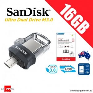 Sandisk 16gb Otg Pendrive