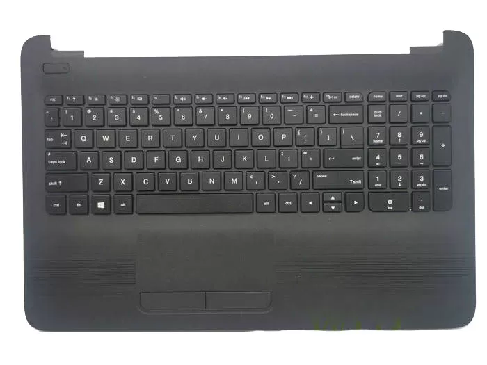 Hp Pavilion 15-Ac ,15-Ay ,15-Af , 250 G4, 255 G4, 250 G5 Touch Pad With KeyBoard