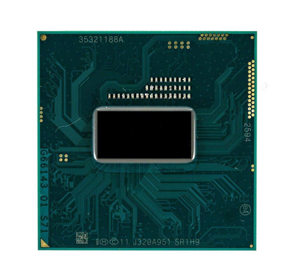 I5-4300M 2.6GHZ CPU Processo 04X4051