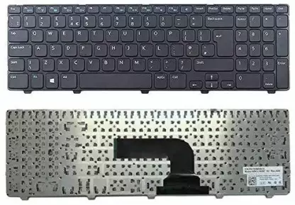 Dell Inspiron 15 3521, 3531Laptop Keyboard