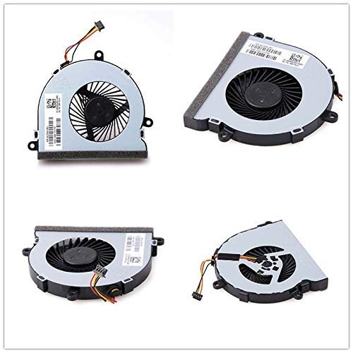 Hp 15ac , 250 g4 ,255 g4, 250 g5,15-bs ,15-bw, 15q-bu, 250 g6 Laptop CPU Cooling Fan