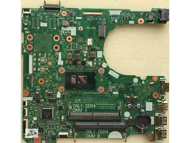 Dell 15-3567, 3467 Laptop Mother Board