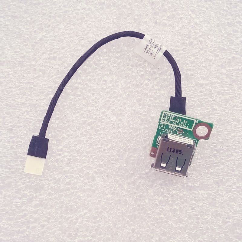 Lenovo B460 B460E V460 Usb Board Connector