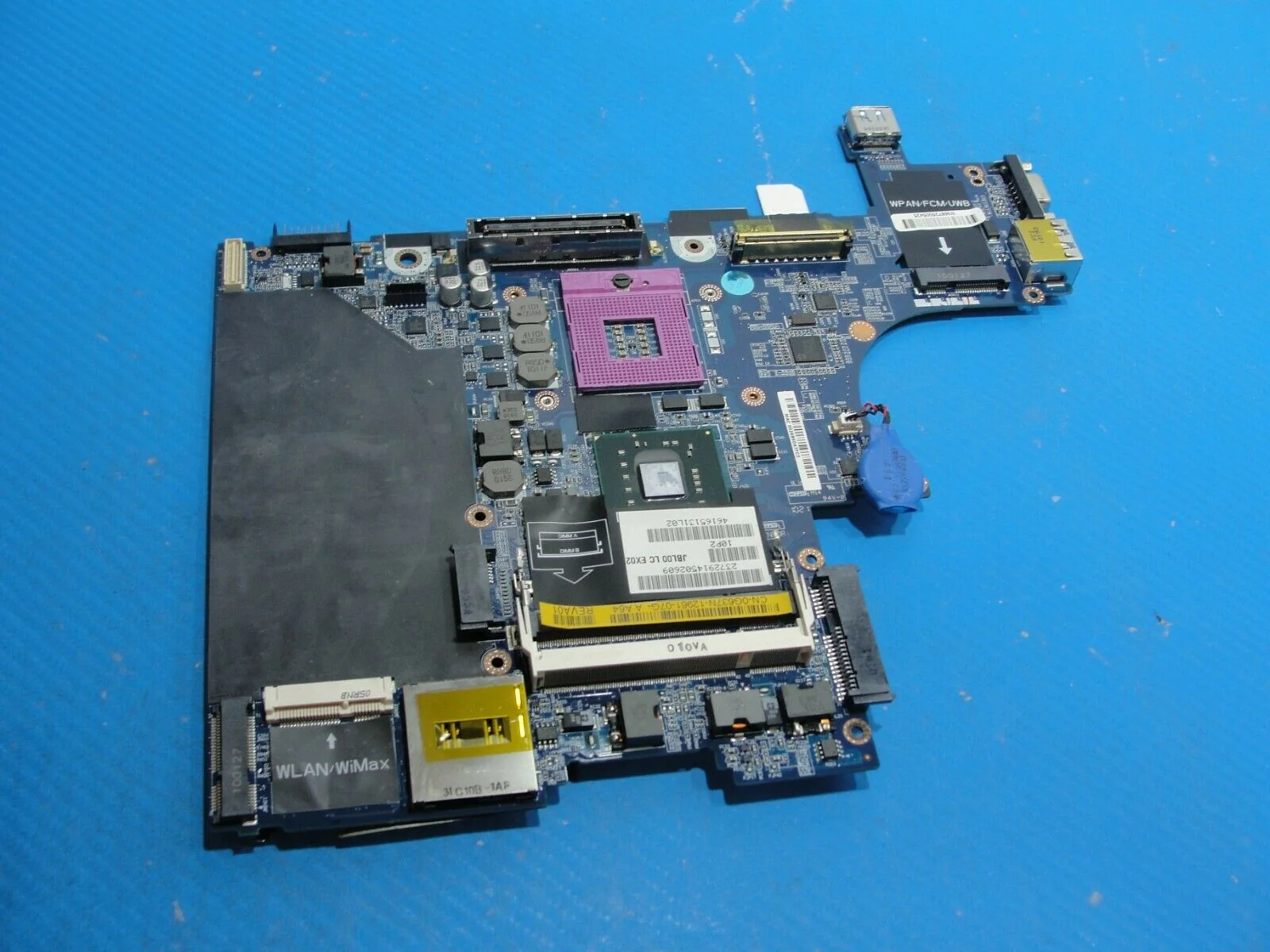 Dell Latitude E6400 Motherboard