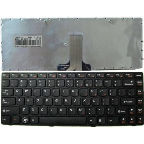 Lenovo B490, B4325 Government Laptop Keyboard