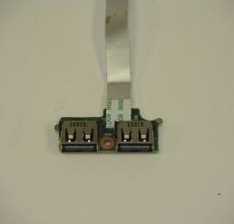 HP 620 Laptop USB Port 6050A2343101