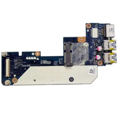 Dell Inspiron 5520 7520 Laptop USB Lan Card Ls-8242p 962wp