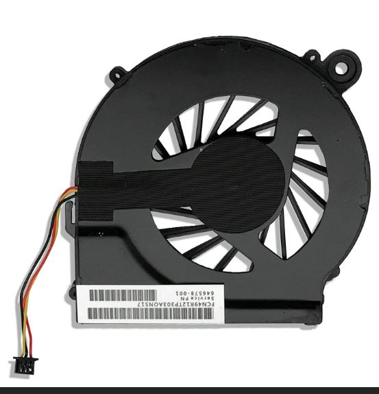 HP 246 Goverment Laptop CPU Cooling Fan