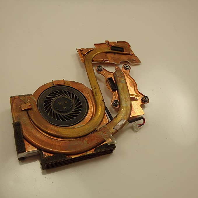 Lenovo Thinkpad T400 R400 Series Cooling Heatsink