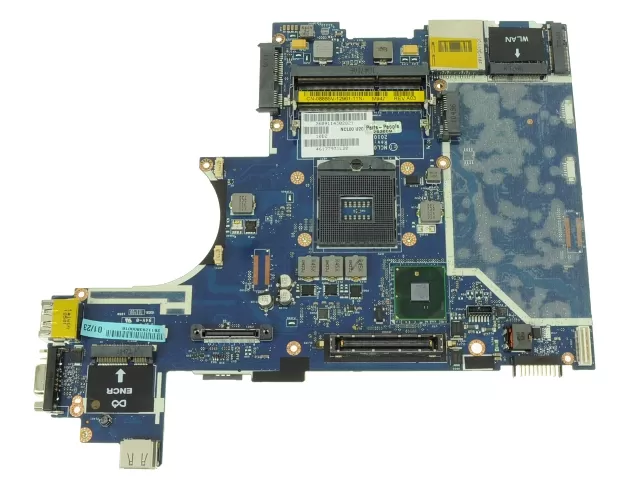 Dell Latitude E6410 Laptop Motherboard