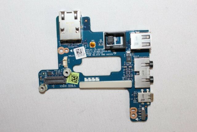 Dell Latitude E6430 E6510 M4500 Usb Connector