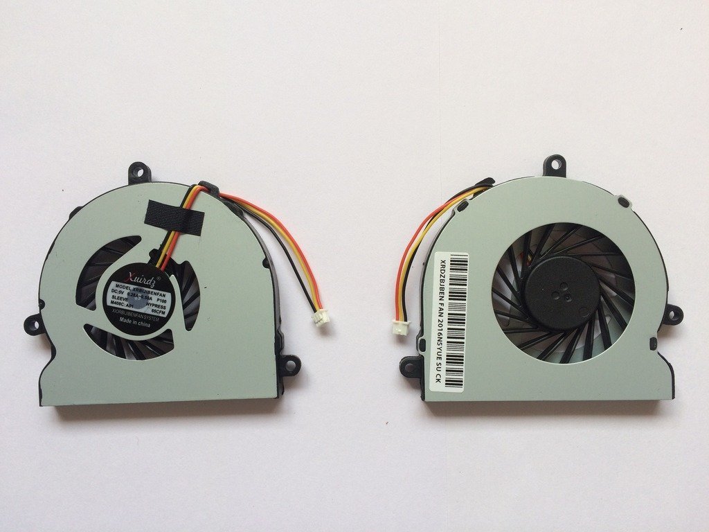 HP Pavilion 15r ,15g ,15-s, 250 g3, 14r ,240 g3, Laptop CPU Cooling Fan